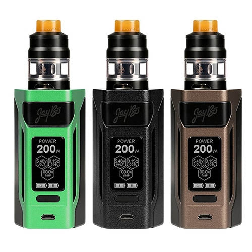 Wismec RX 20700 Kit by Jaybo vape deals