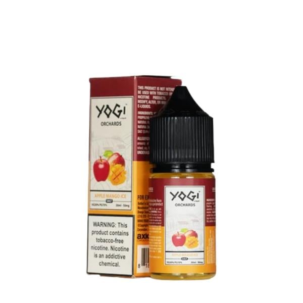 Yogi Orchards Salt 30mL