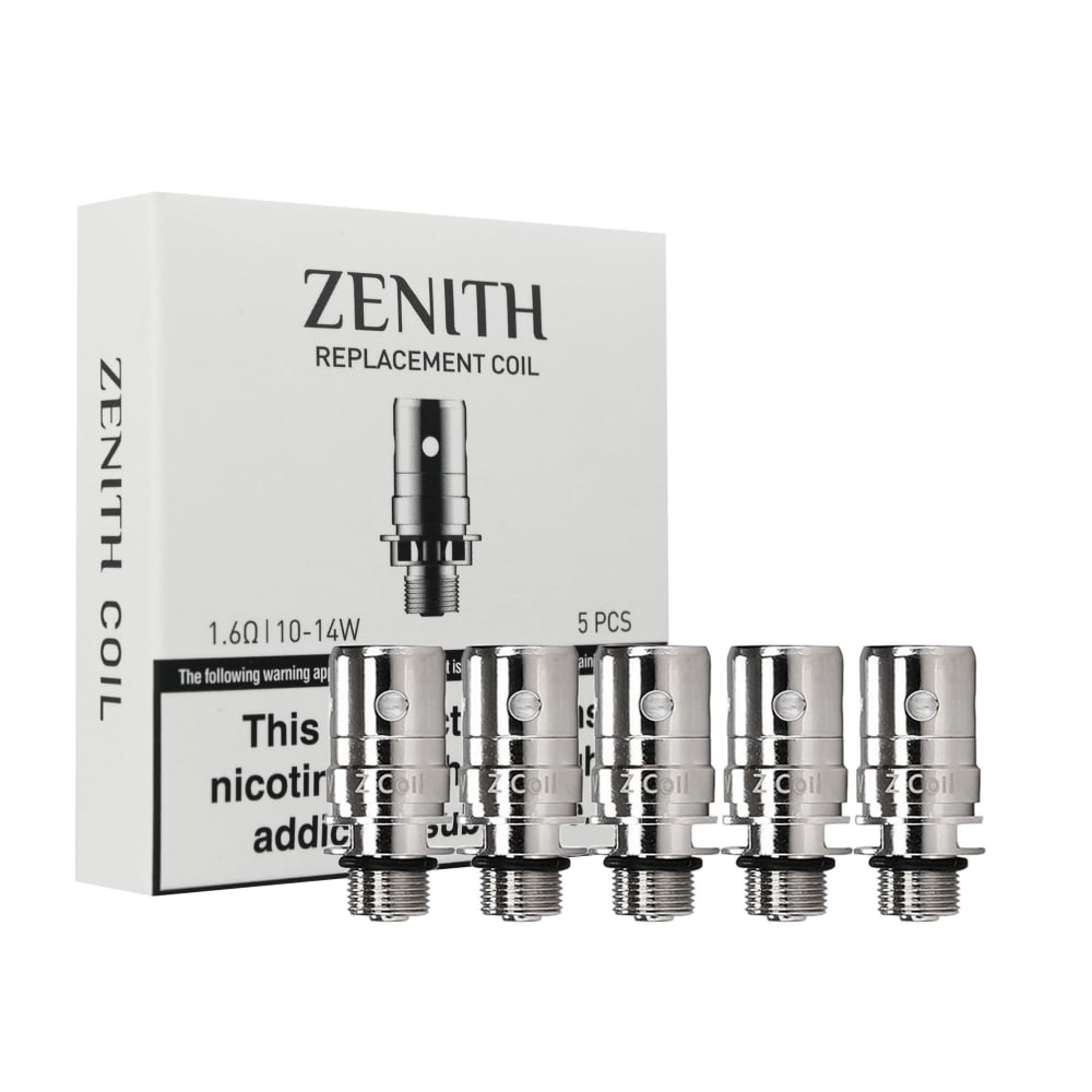 Innokin Zenith Coil 5 Pack Best