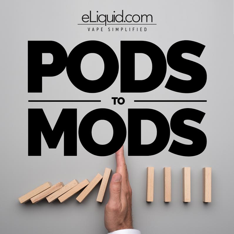 From Pods to Mods