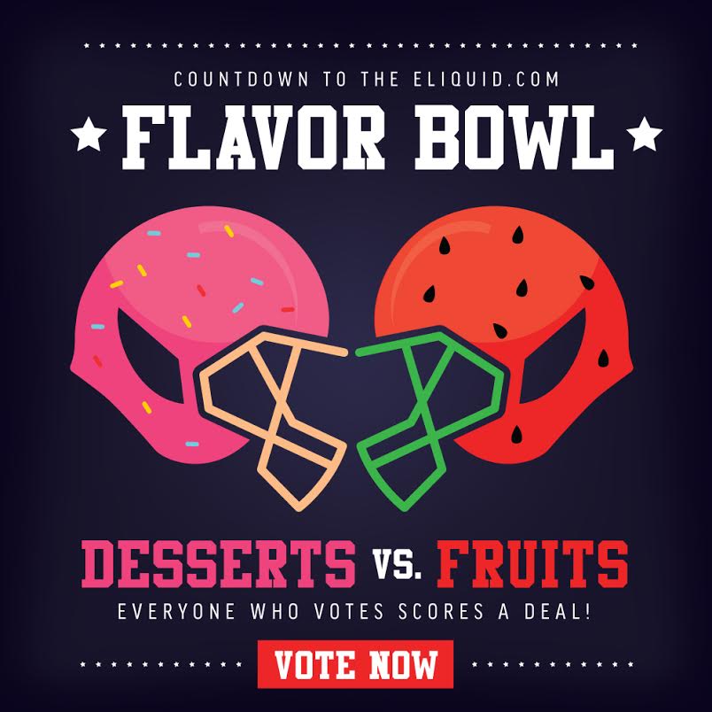 eLiquid.com's Flavor Bowl 2019
