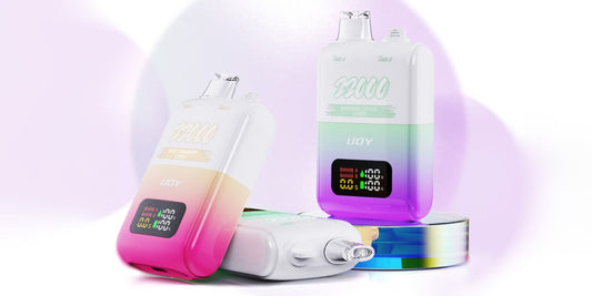 iJoy SD22000 Rechargeable Disposable