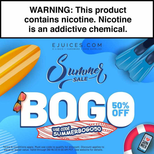 06/15 Summer Sale BOGO50