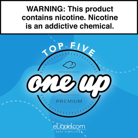 Top 5 One Up Vapor Products