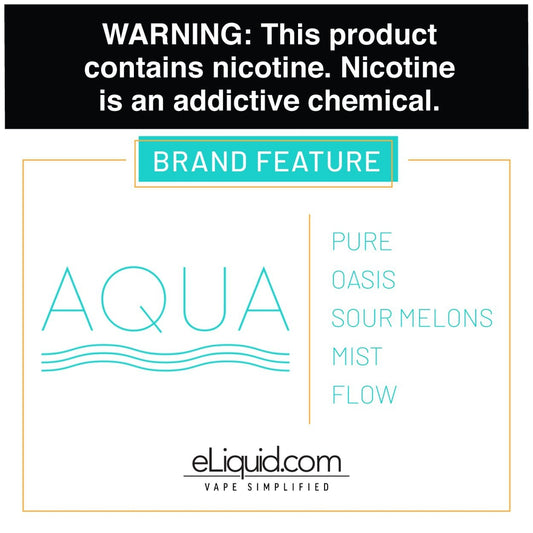 Brand Overview: Aqua eJuice
