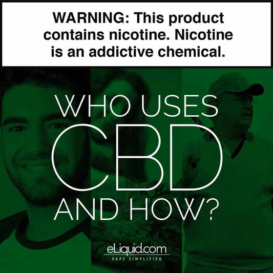 Who Uses CBD and How?