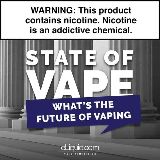 State of Vape: Is This The Future of Vaping?