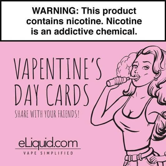 Happy Vapentine's Day