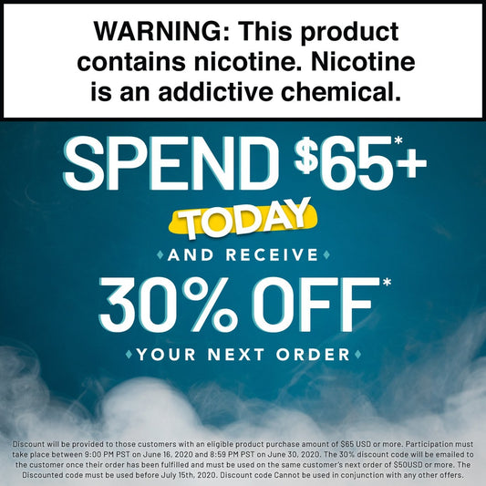 06/16 Post Purchase Promo