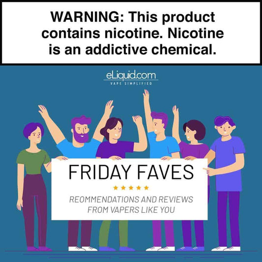 Friday Faves June 19, 2020