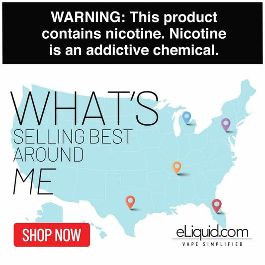 What’s Selling Best Around Me?