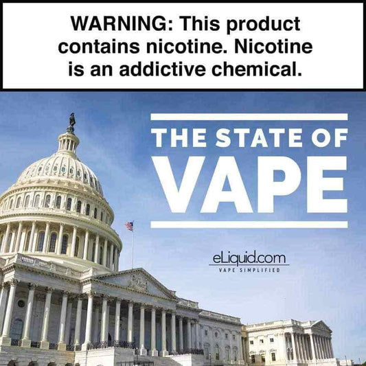 State of Vape: Keep Vape Mail Legal