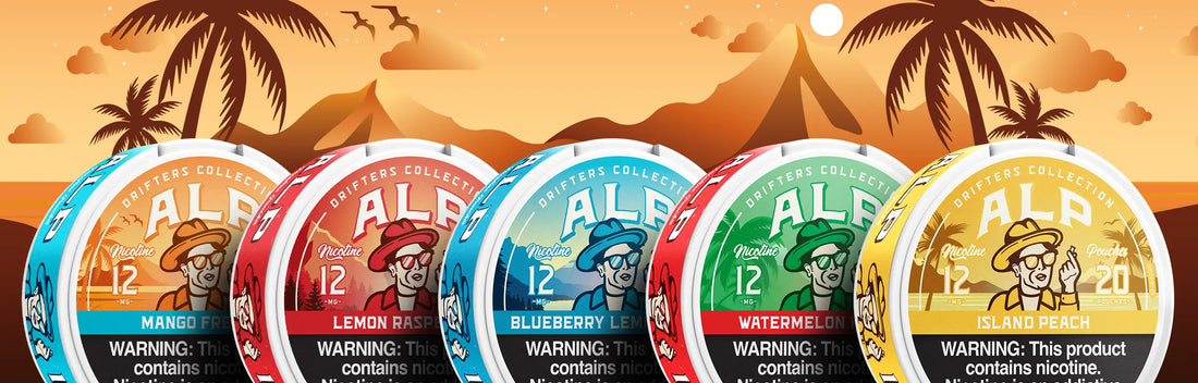 ALP Drifters Just Expanded the Flavor Lineup—and It's Worth Exploring