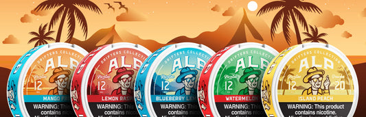 ALP Drifters Just Expanded the Flavor Lineup—and It's Worth Exploring