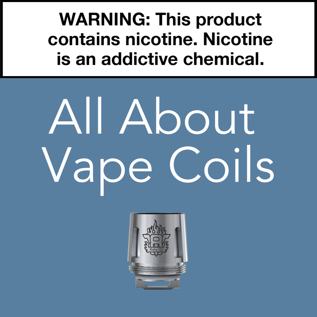 All About Vape Coils