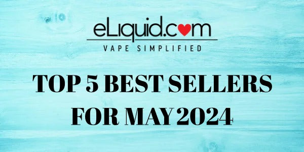 Top 5 Products for May 2024