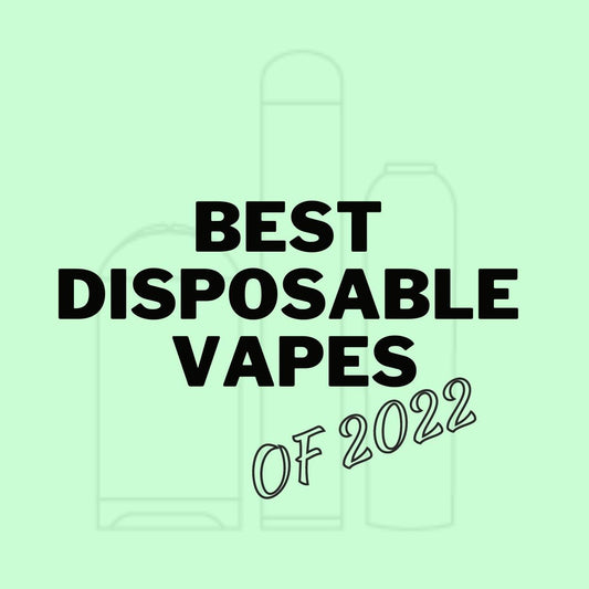 Best Disposable Vapes of 2022