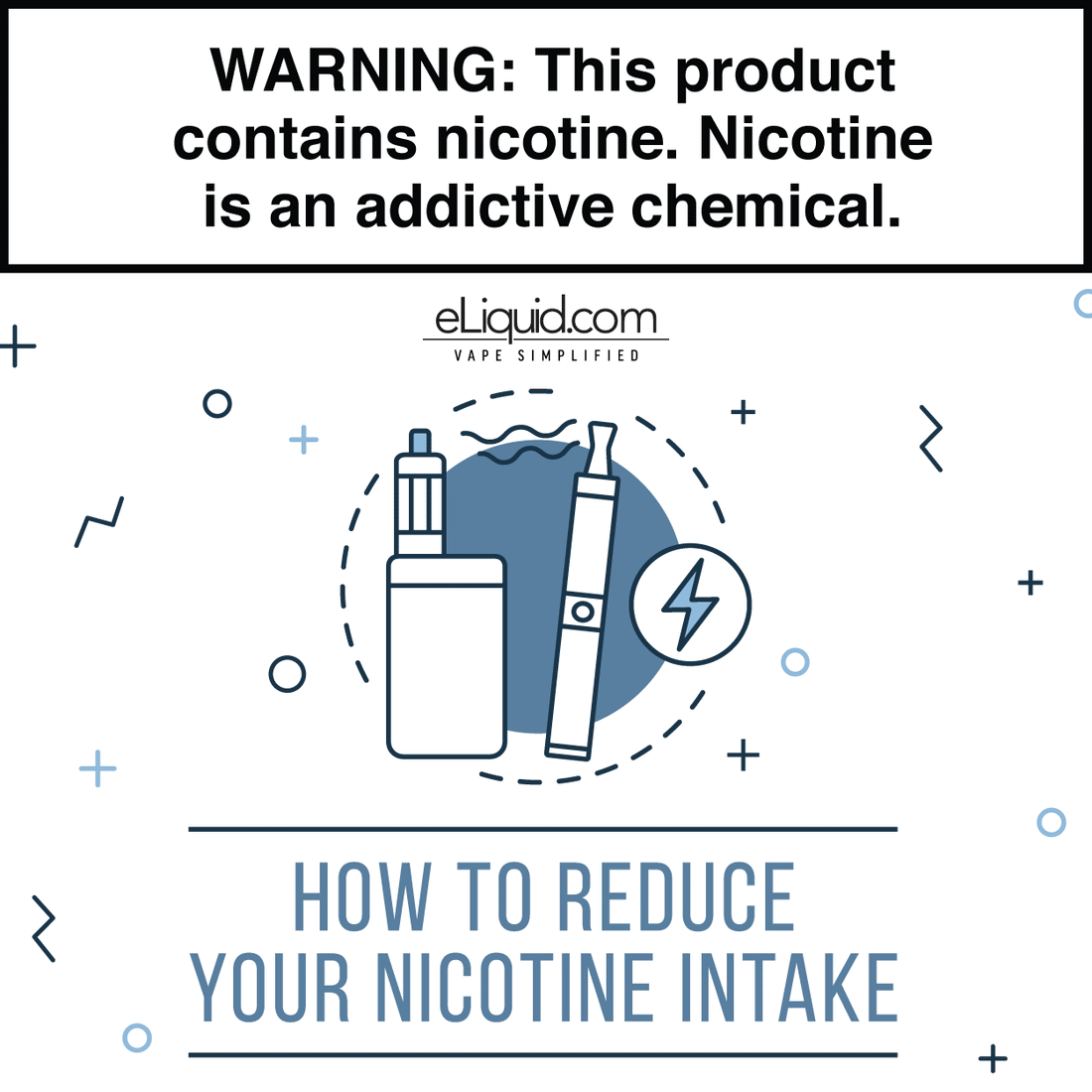 How To Reduce Nicotine Use