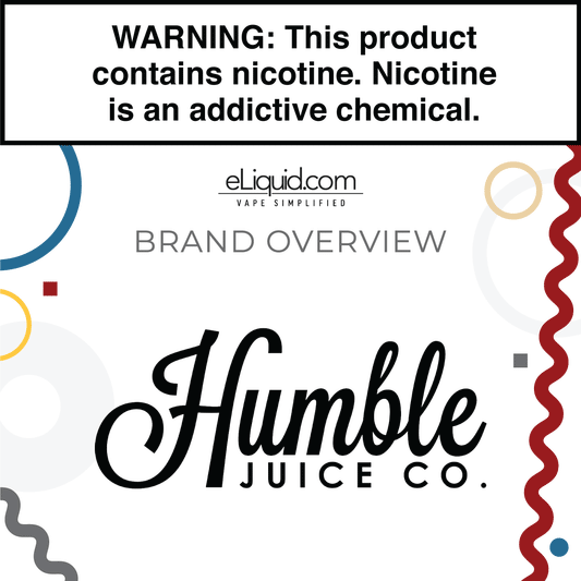 Brand Overview: Humble Juice Co.