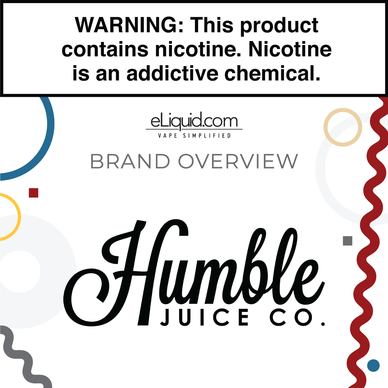 Brand Overview: Humble Juice Co.