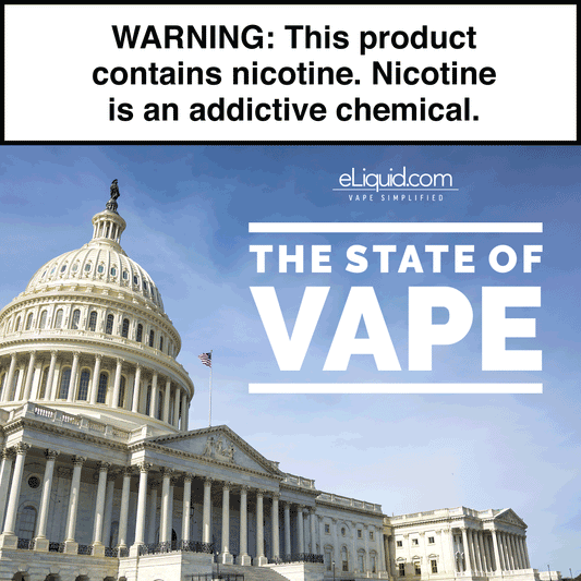 State of Vape: New Study Could Dispel Vaping Myths
