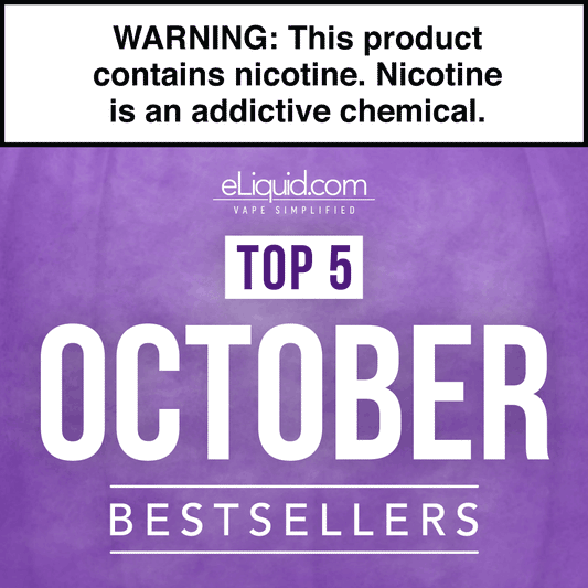 Top 5 Products for October 2026