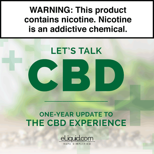 The CBD Experience: One Year Update