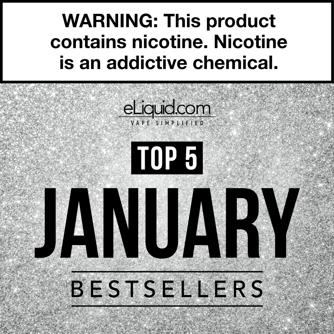 Top 5 Products For January 2021