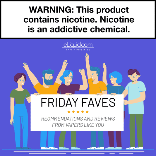 Friday Faves