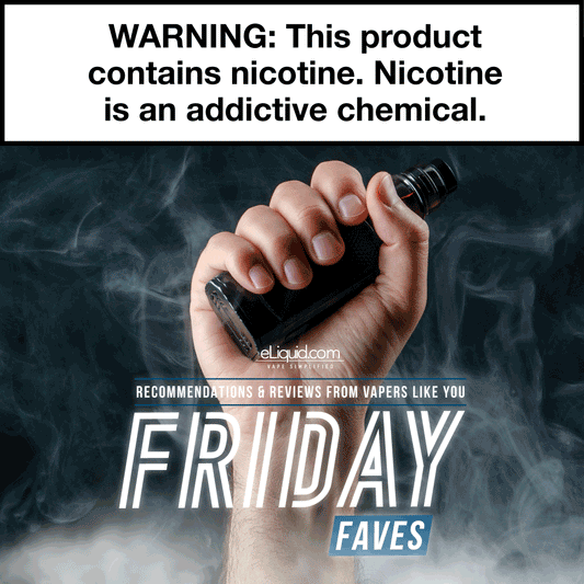 February 26: Friday Faves
