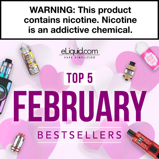 Top 5 Products for February 2021