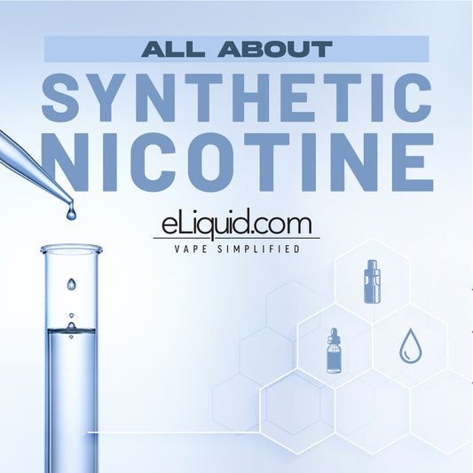 What Is Synthetic Nicotine?