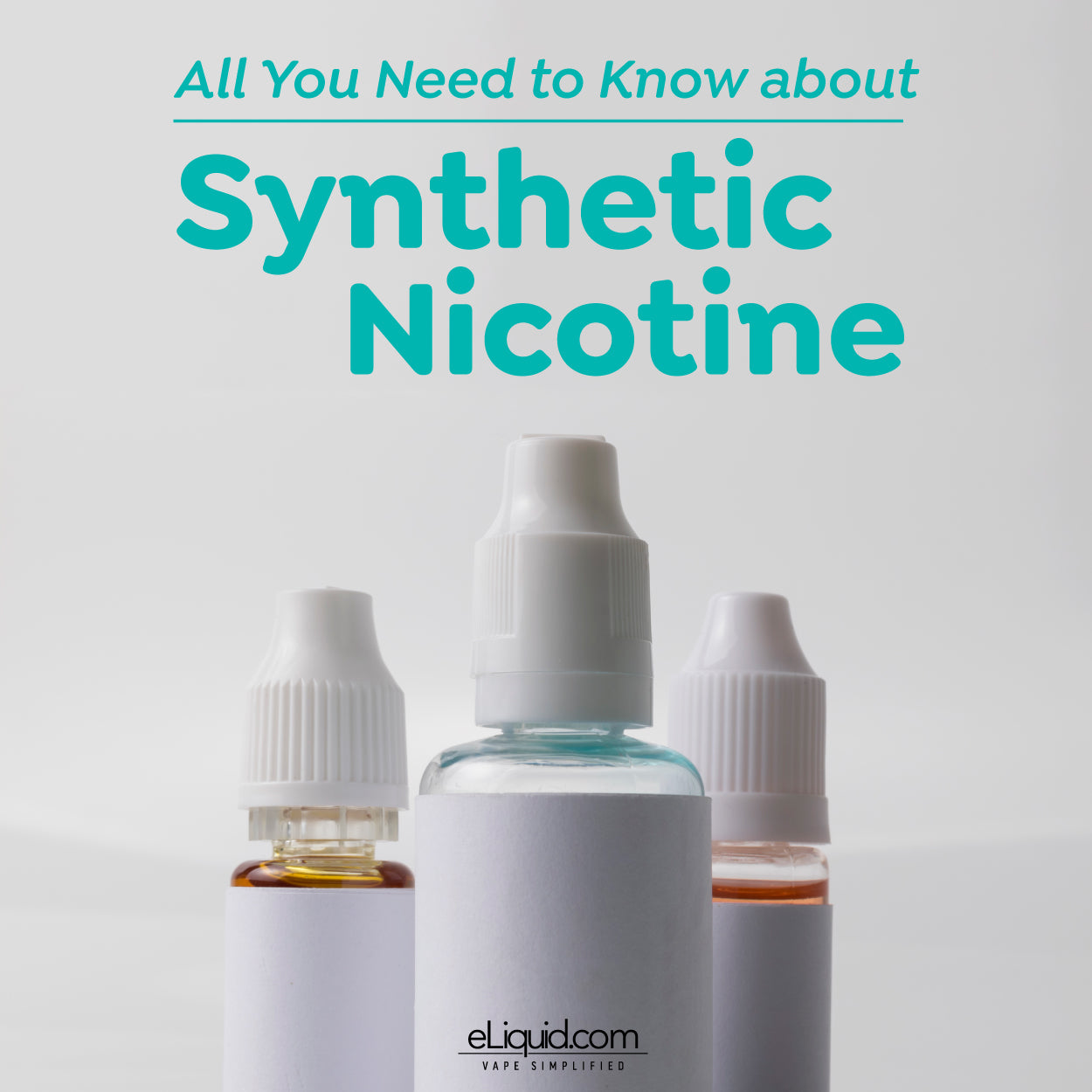 Synthetic Nicotine: This Is All You Need to Know