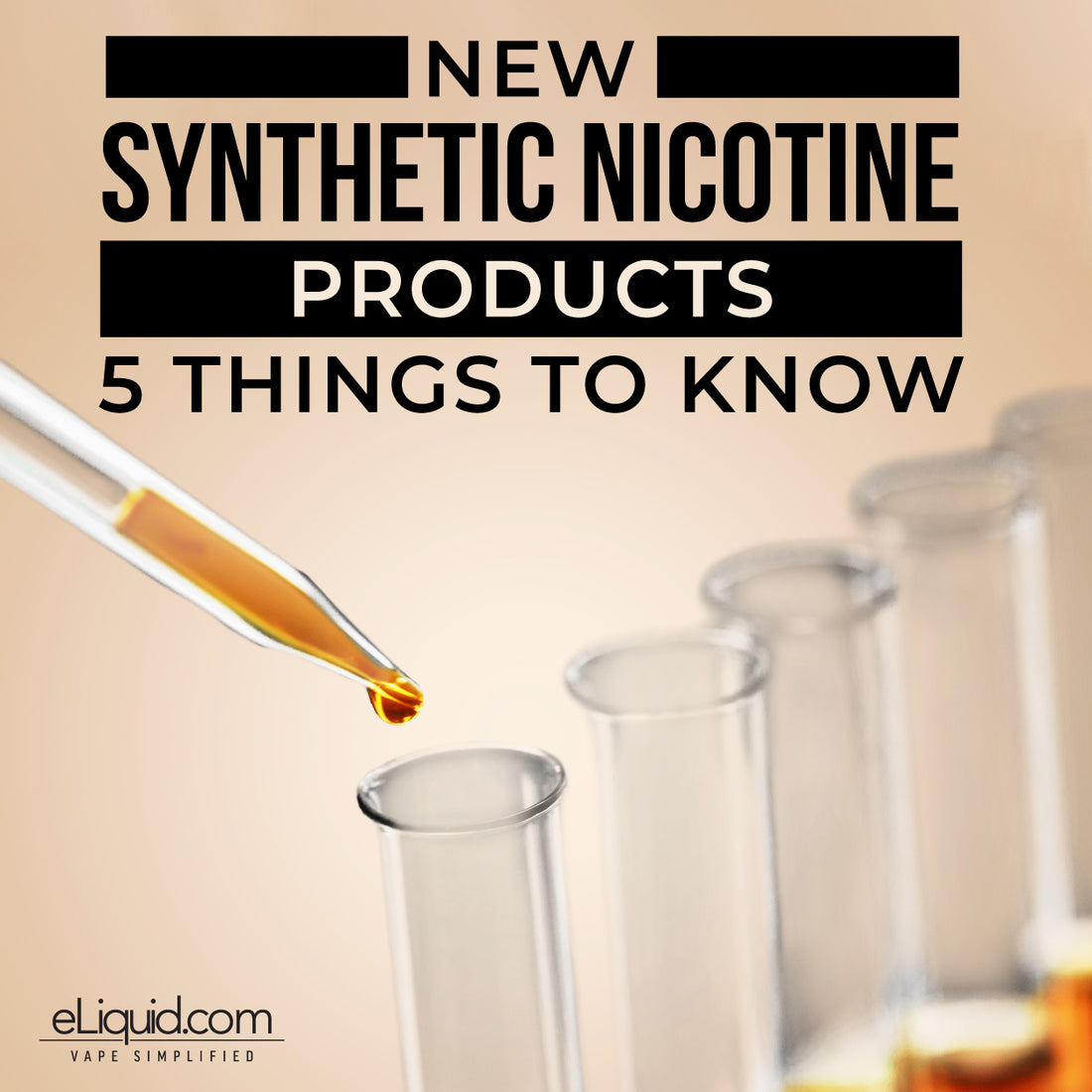 New Synthetic Nicotine Products: 5 Things To Know