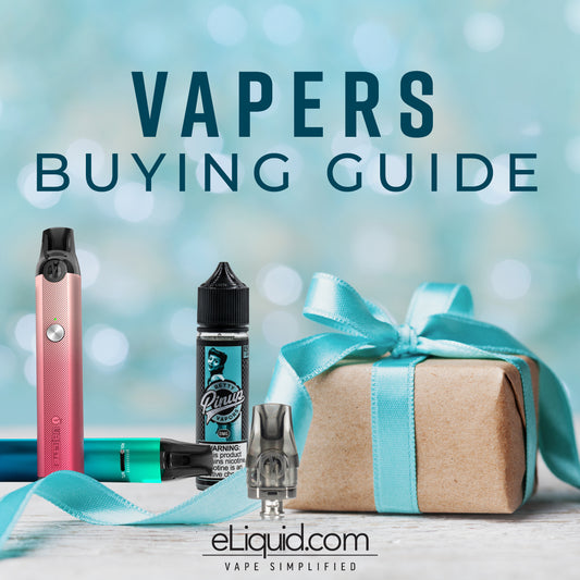 Vaper's Buying Guide