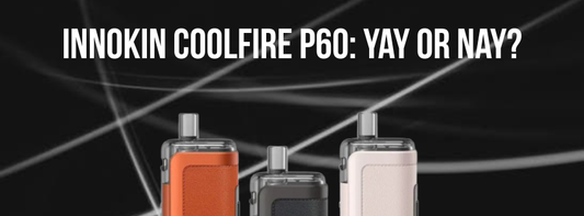 Innokin CoolFire P60