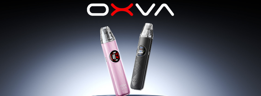 OXVA Introduces the Next Generation of NeXLIM Pod Systems