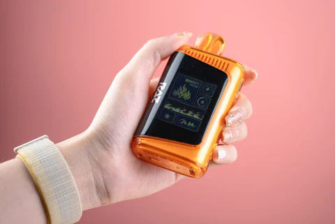 RAZ DC25000 Disposable Vape Features