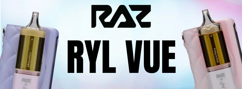 RAZ RYL VUE 70K Review: Features, Specifications, and Flavor Guide
