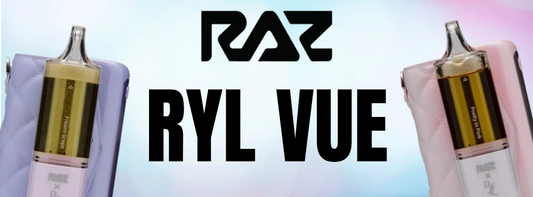 RAZ RYL VUE 70K Review: Features, Specifications, and Flavor Guide