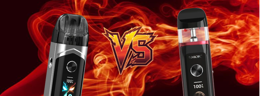 SMOK Novo 6 Ultra vs Nord 6: Which Device Deserves a Spot in Your Pocket?
