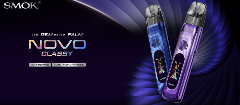 SMOK Novo Classy Kit