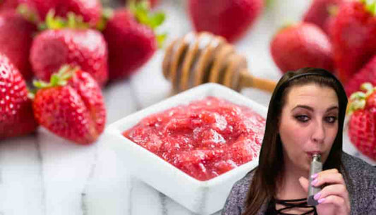 eLiquid.com "Honey Drip" by Liquid EFX Review 2/8/18 [$1.00 EJUICE]