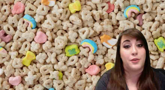 eLiquid.com "Lucky Charm" by Liquid EFX Review 3/2/18 [30% OFF]