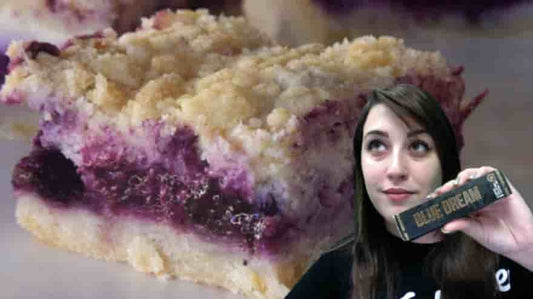 eLiquid.com "Blue Dream" by Rebels and Kings Review 3/29/18 [30% OFF]