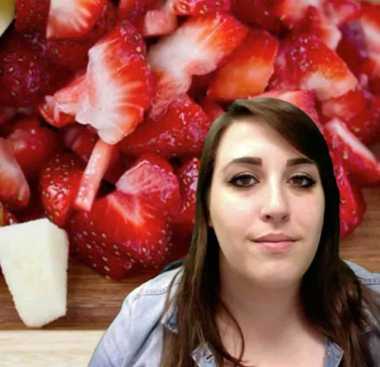 eLiquid.com "Wild Apple Strawberry" by Fruit Frenzy Review 5/2/18 [30% OFF]