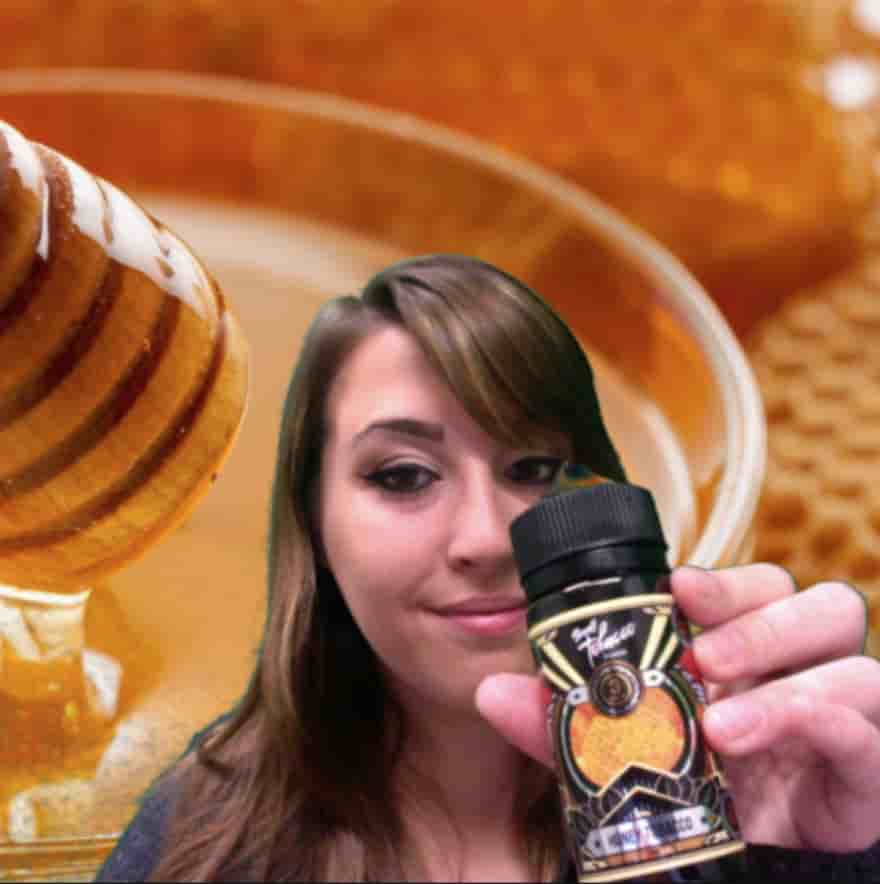 eLiquid.com "Honey Tobacco" by Small Tobacco Review 7/20/18 [30% OFF]