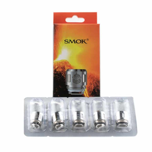 Why We Love TFV8 Octuple Coils