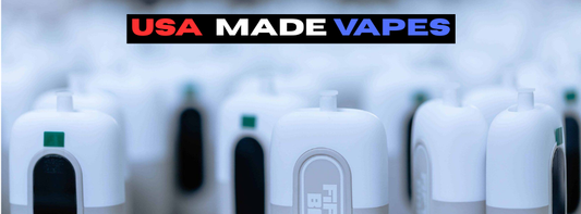 USA-Made Vapes