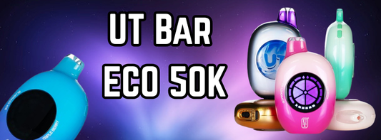 Flum UT Bar Eco 50K Review: A Disposable Vape Built for More Than Just Puff Count